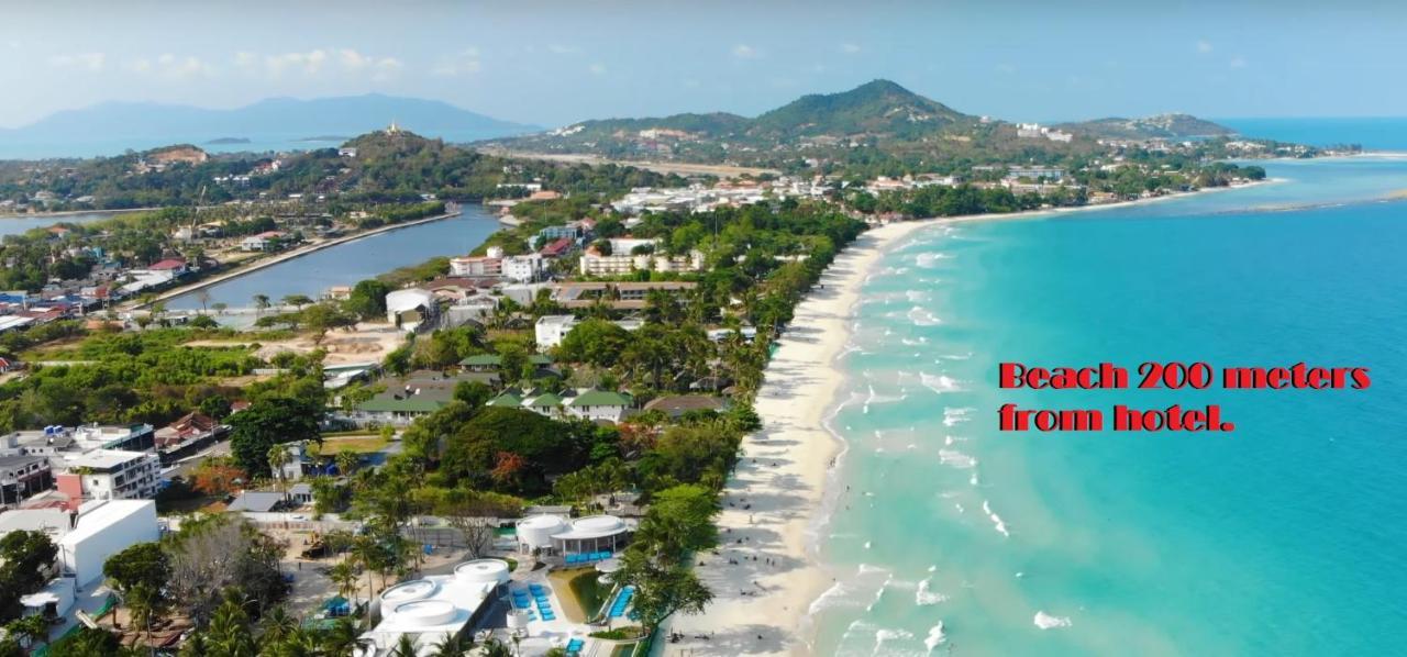 فندق Golden Monkey Samui لكوه ساموي المظهر الخارجي الصورة