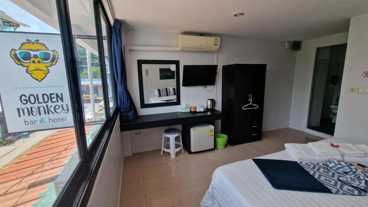 فندق Golden Monkey Samui لكوه ساموي المظهر الخارجي الصورة