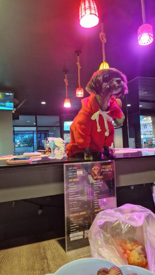 فندق Golden Monkey Samui لكوه ساموي المظهر الخارجي الصورة