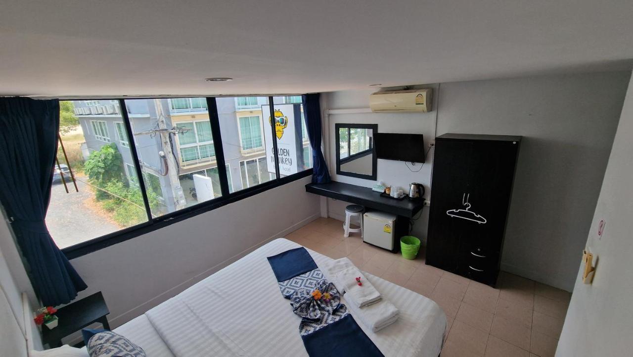 فندق Golden Monkey Samui لكوه ساموي المظهر الخارجي الصورة