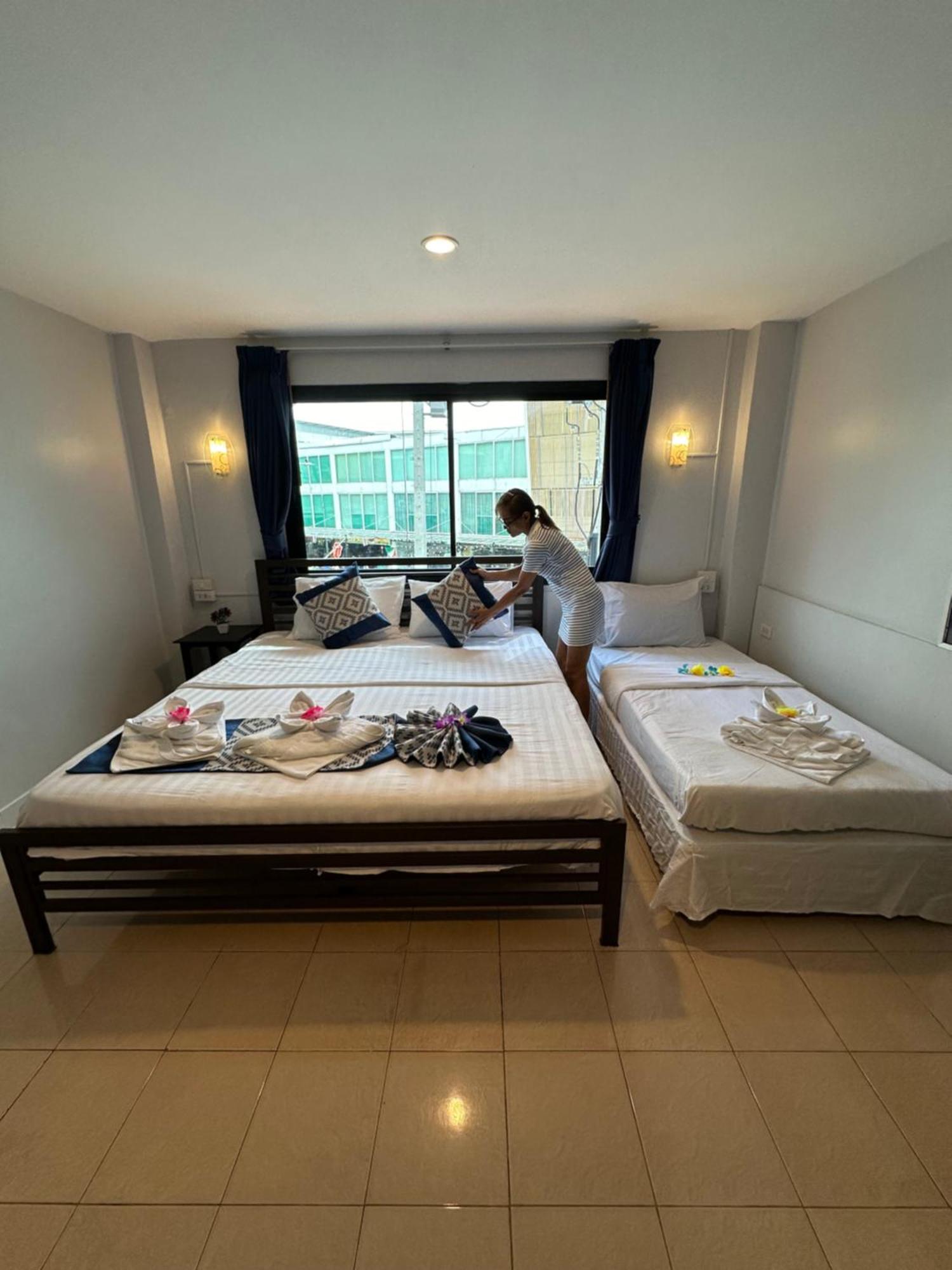 فندق Golden Monkey Samui لكوه ساموي المظهر الخارجي الصورة